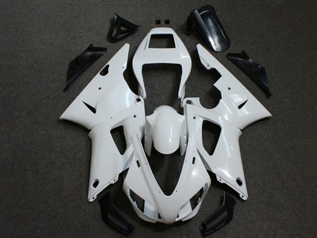 Carena Moto Yamaha YZF R1 1998-1999 - Non Verniciato