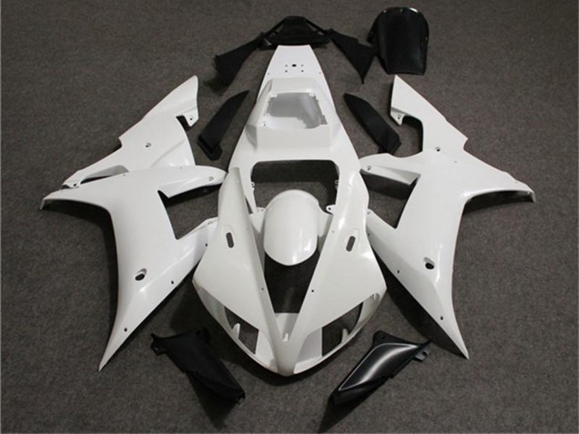 Carena Moto Yamaha YZF R1 2002-2003 - Non Verniciato