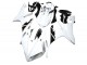 Carena Moto Yamaha YZF R1 2004-2006 - Bianco Nero
