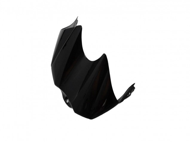 Carena Moto Yamaha YZF R1 2004-2006 - Nero Lucido Rosso Fiamma