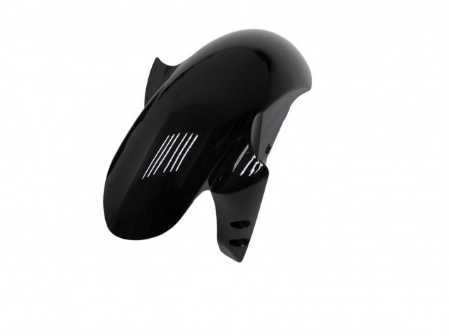 Carena Moto Yamaha YZF R1 2004-2006 - Nero Lucido Rosso Fiamma