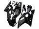 Carena Moto Yamaha YZF R6 1998-2002 - Nero Lucido Nero Opaco