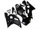 Carena Moto Yamaha YZF R6 1998-2002 - Nero Lucido Nero Opaco
