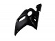 Carena Moto Yamaha YZF R6 1998-2002 - Nero Lucido Nero Opaco