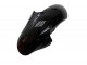 Carena Moto Yamaha YZF R6 1998-2002 - Nero Lucido Nero Opaco