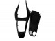 Carena Moto Yamaha YZF R6 1998-2002 - Nero Lucido Nero Opaco