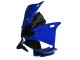Carena Moto Yamaha YZF R6 2006-2007 - Blu Bianco Nero