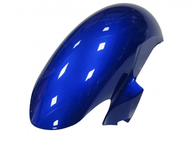 Carena Moto Yamaha YZF R6 2006-2007 - Blu Bianco Nero
