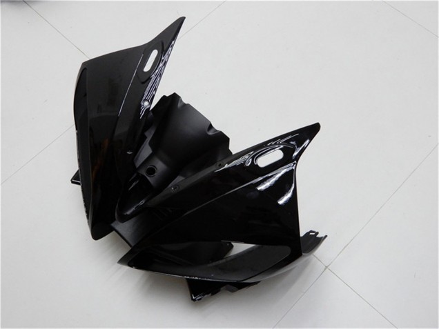 Kit Carena Moto Yamaha YZF R6 2006-2007 - Nero Lucido Nero Opaco