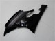 Kit Carena Moto Yamaha YZF R6 2006-2007 - Nero Lucido Nero Opaco