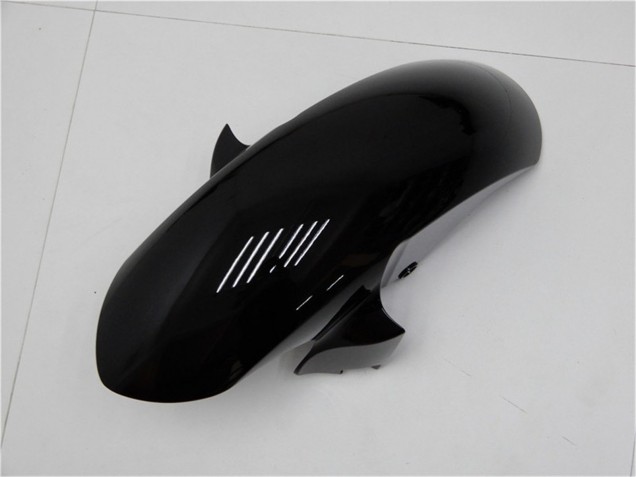 Kit Carena Moto Yamaha YZF R6 2006-2007 - Nero Lucido Nero Opaco
