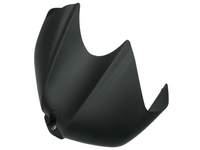 Carena Moto Yamaha YZF R6 2006-2007 - Nero Lucido Nero Opaco