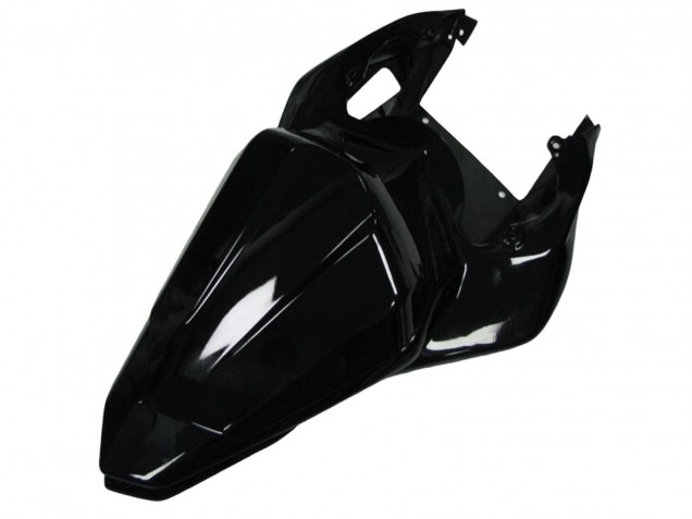 Carena Moto Yamaha YZF R6 2006-2007 - Nero Lucido Nero Opaco