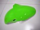 Kit Carena Moto Kawasaki ZX6R 2000-2002 - Verde Bianco Nero