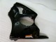 Carena Moto Kawasaki ZX6R 2000-2002 - Nero Lucido
