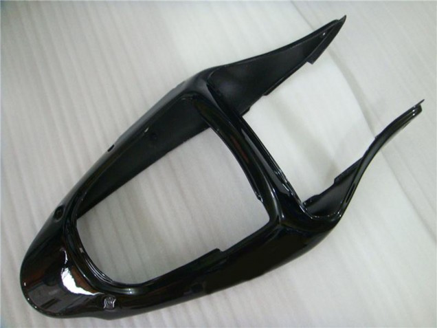 Carena Moto Kawasaki ZX6R 2000-2002 - Nero Lucido