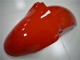 Carena Moto Kawasaki ZX6R 2000-2002 - Bianco Rosso Nero Lucido