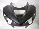 Carena Moto Kawasaki ZX6R 2003-2004 - Nero Opaco