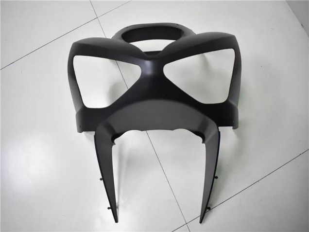 Carena Moto Kawasaki ZX6R 2003-2004 - Nero Opaco
