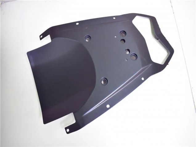 Carena Moto Kawasaki ZX6R 2003-2004 - Nero Opaco