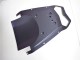 Carena Moto Kawasaki ZX6R 2003-2004 - Nero Opaco