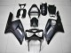 Carena Moto Kawasaki ZX6R 2003-2004 - Nero Opaco