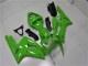 Carena Moto Kawasaki ZX6R 2003-2004 - Verde