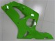 Carena Moto Kawasaki ZX6R 2003-2004 - Verde