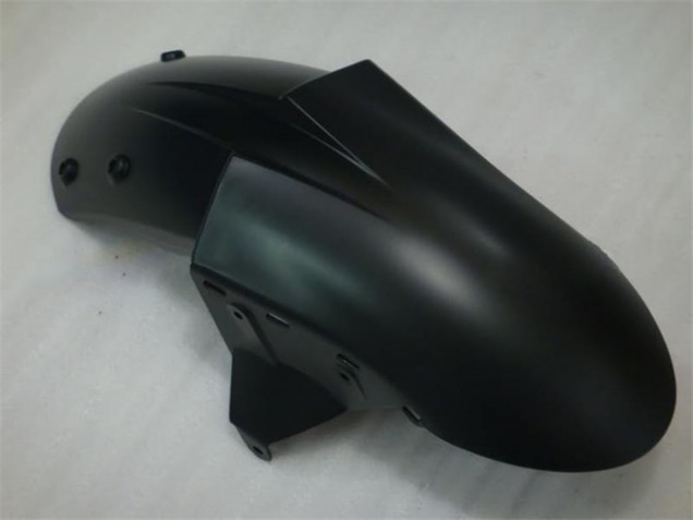 Carena Moto Kawasaki ZX6R 2005-2006 - Nero Opaco