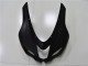Carena Moto Kawasaki ZX6R 2007-2008 - Nero Opaco