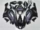 Carena Moto Kawasaki ZX6R 2007-2008 - Nero Opaco