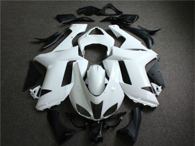 Carena Moto Kawasaki ZX6R 2007-2008 - Non Verniciato