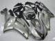 Carena Moto Kawasaki ZX6R 2007-2008 - Grigio