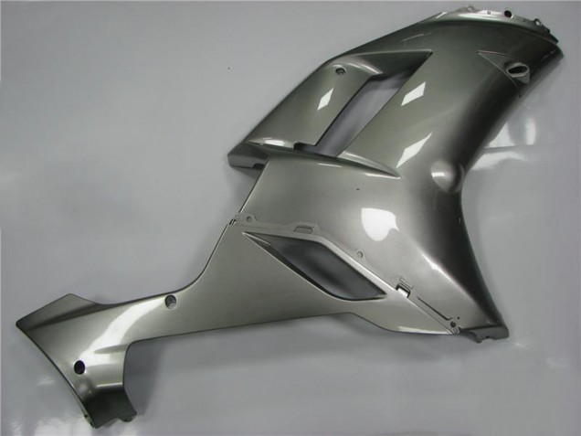 Carena Moto Kawasaki ZX6R 2007-2008 - Grigio