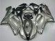 Carena Moto Kawasaki ZX6R 2007-2008 - Grigio