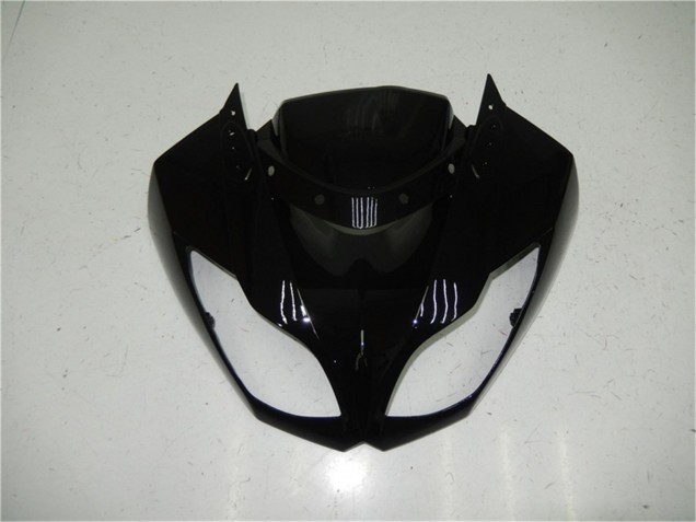 Carena Moto Kawasaki ZX6R 2009-2012 - Nero Lucido