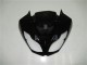 Carena Moto Kawasaki ZX6R 2009-2012 - Nero Lucido