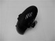 Carena Moto Kawasaki ZX6R 2009-2012 - Azzurro Chiaro Nero Lucido
