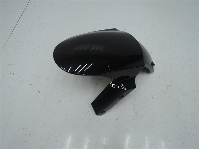 Kit Carena Moto Kawasaki ZX6R 2009-2012 - Verde Nero Lucido
