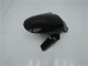 Kit Carena Moto Kawasaki ZX6R 2009-2012 - Verde Nero Lucido