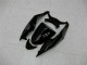 Carena Moto Kawasaki ZX6R 2009-2012 - Nero Lucido Verde