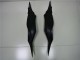Carena ABS Kawasaki ZX6R 2013-2018 - Bianco Nero Opaco