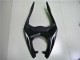 Carena ABS Kawasaki ZX6R 2013-2018 - Bianco Nero Opaco