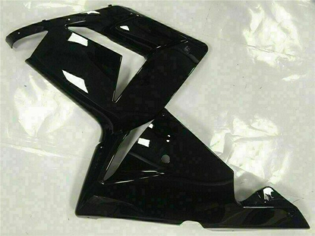 Carena Moto Kawasaki ZX10R 2004-2005 - Nero Lucido