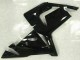 Carena Moto Kawasaki ZX10R 2004-2005 - Nero Lucido