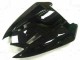 Carena Moto Kawasaki ZX10R 2004-2005 - Nero Lucido