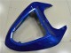 Carena Moto Kawasaki ZX10R 2006-2007 - Blu