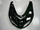 Kit Carena Moto Kawasaki ZX10R 2006-2007 - Nero Lucido Rosso Fiamma