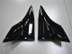 Carena Moto Kawasaki ZX10R 2006-2007 - Nero Lucido Verde Fiamma