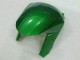 Carena Moto Kawasaki ZX10R 2008-2010 - Nero Lucido Verde Fiamma